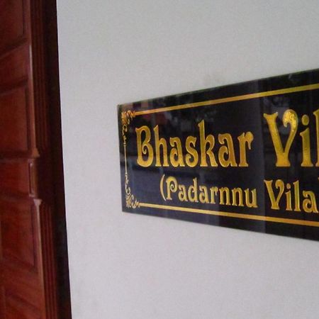 Bhaskar Villa Varkala Eksteriør billede