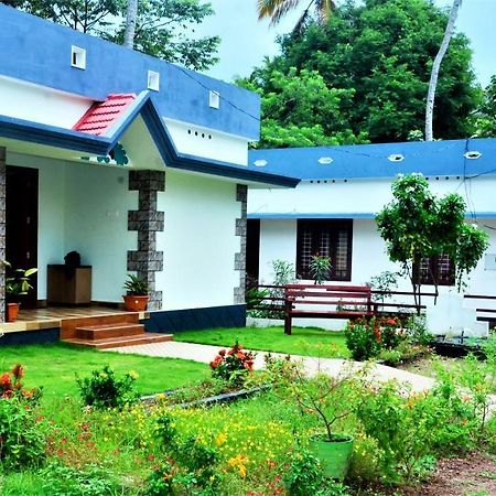 Bhaskar Villa Varkala Eksteriør billede
