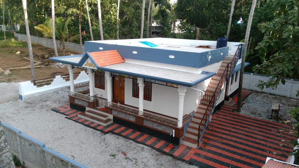 Bhaskar Villa Varkala Eksteriør billede
