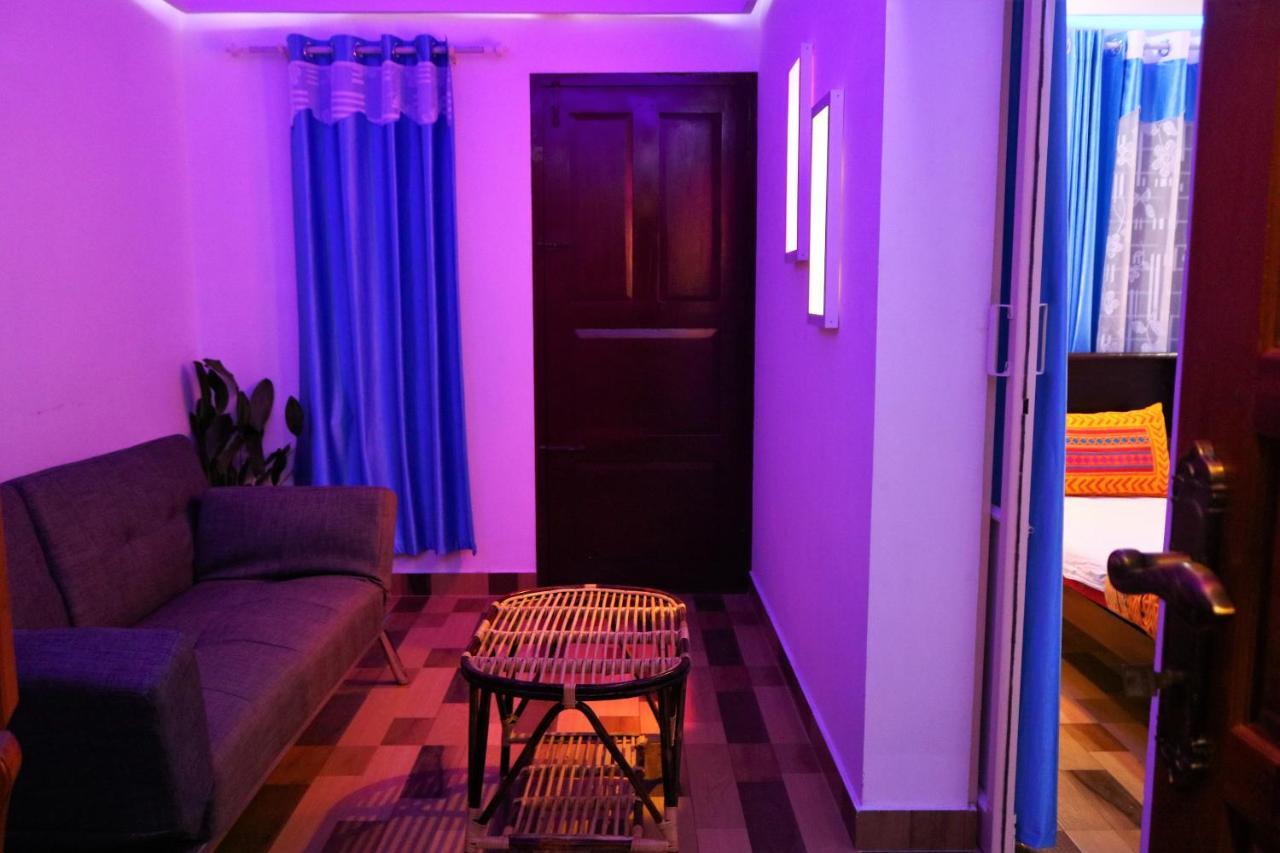 Bhaskar Villa Varkala Eksteriør billede