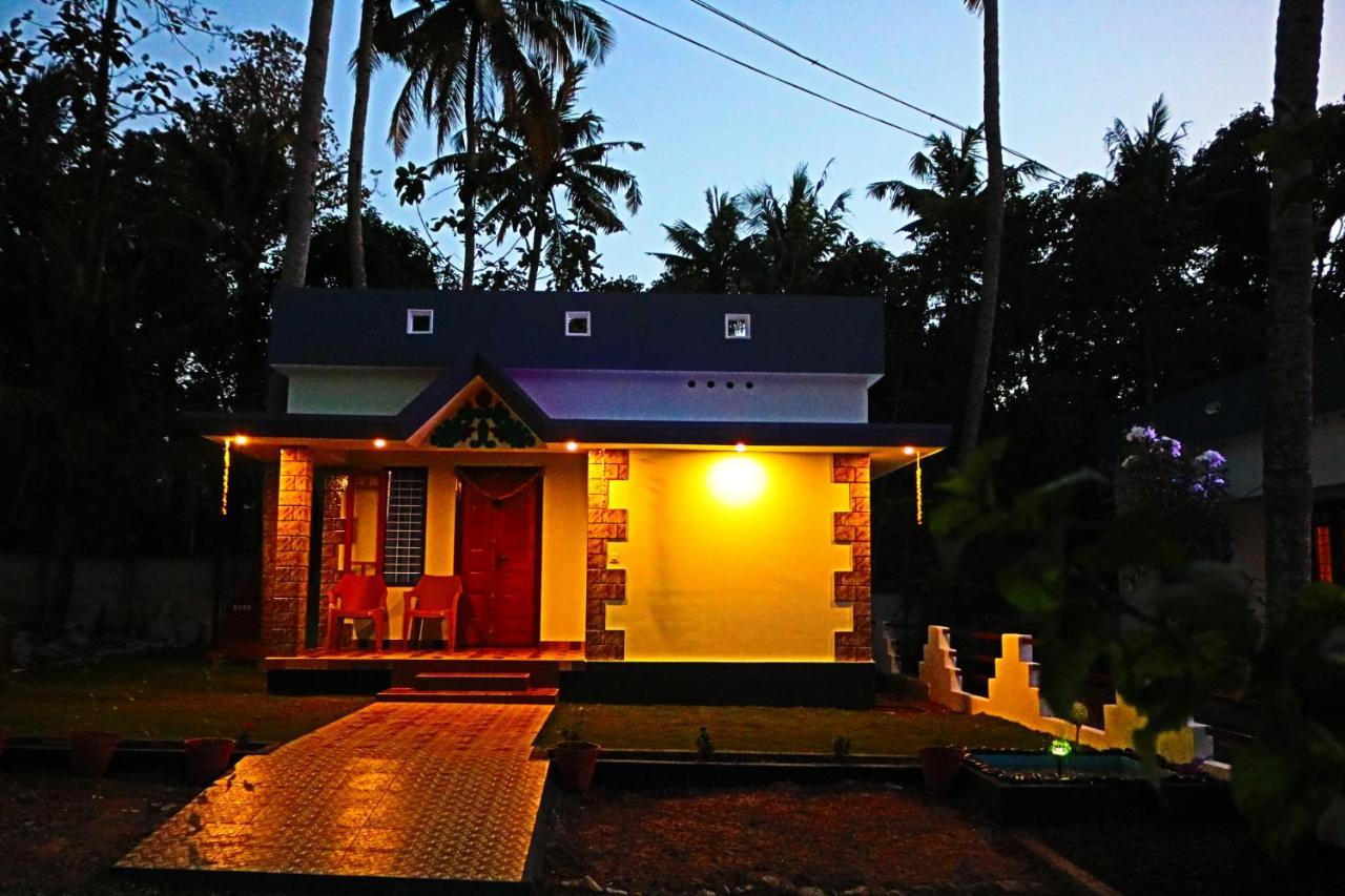 Bhaskar Villa Varkala Eksteriør billede