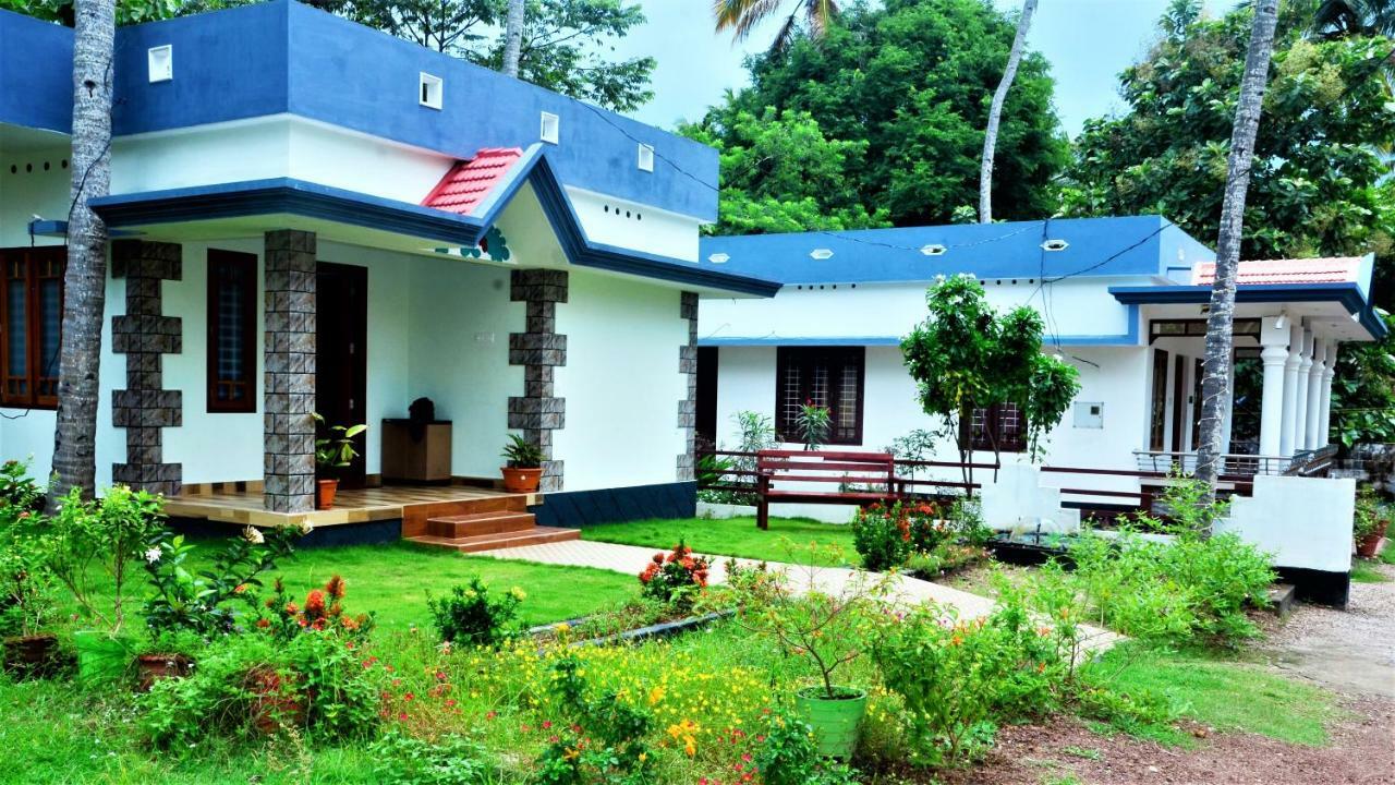 Bhaskar Villa Varkala Eksteriør billede