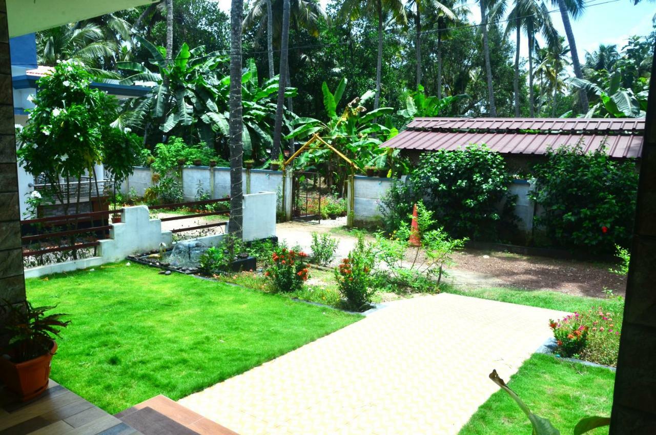 Bhaskar Villa Varkala Eksteriør billede
